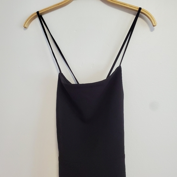 Dynamite cross back midi dress - Picture 6 of 11